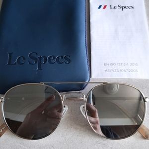 Le Specs Aviators